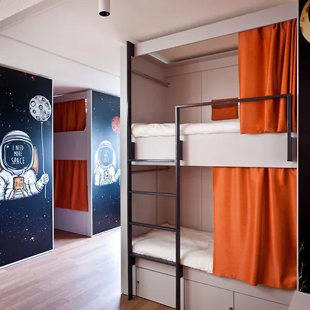 Myhostel - Centrum Hostel Warszawa