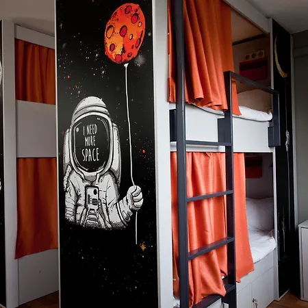 Hostel Myhostel - Centrum